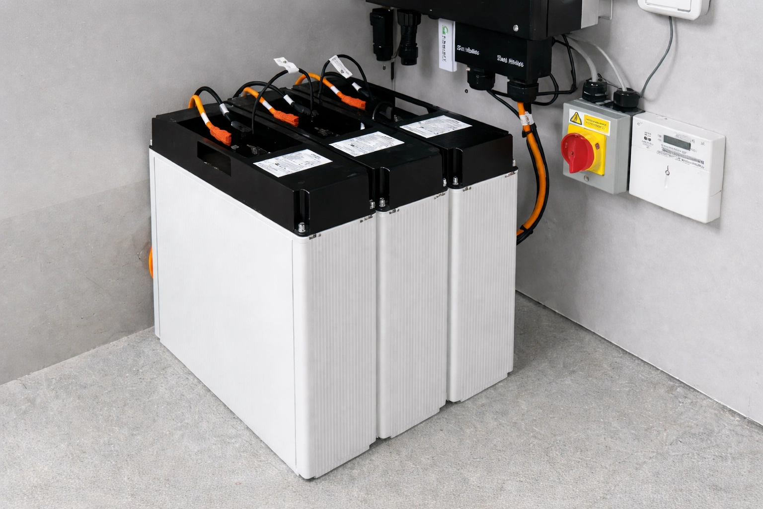Batteries